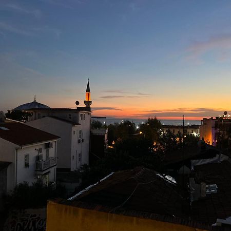 Sultanahmet Corner Apart Istanbul Exterior photo