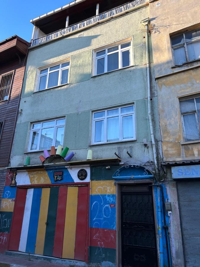 Sultanahmet Corner Apart Istanbul Exterior photo