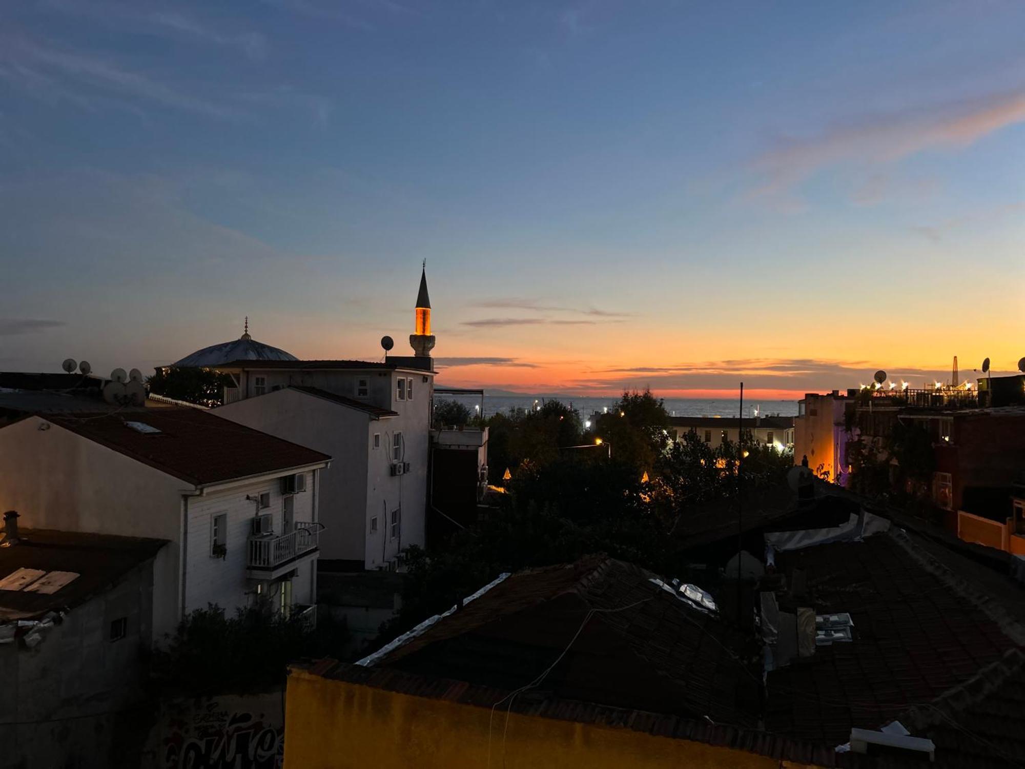 Sultanahmet Corner Apart Istanbul Exterior photo
